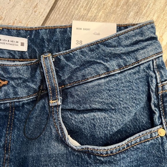 Zara Mom Short - Picture 6 of 7